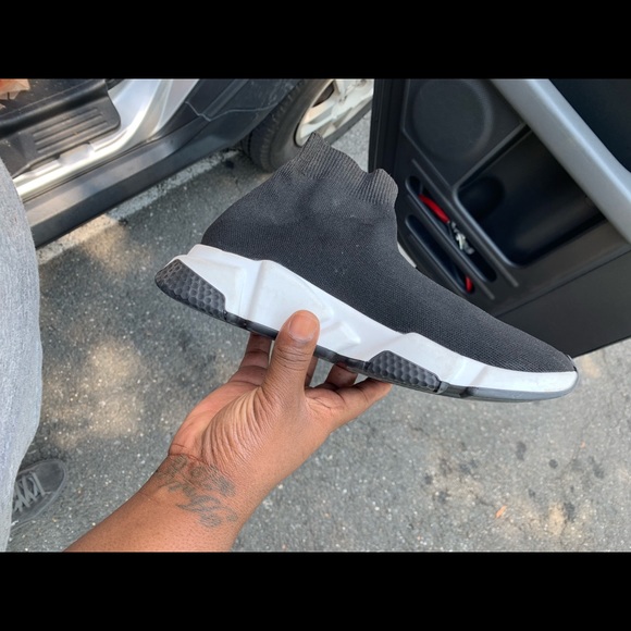 Authentic Balenciagas women’s socks - Picture 3 of 6